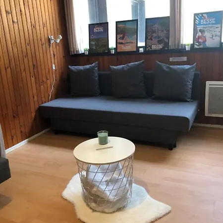 Appartement Super Besse Апартаменты Сюпер-Бес