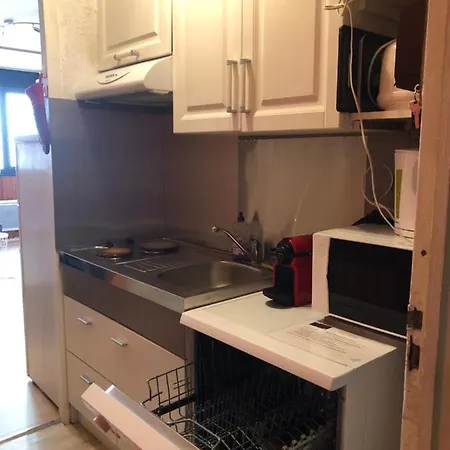 Appartement Super Besse Сюпер-Бес