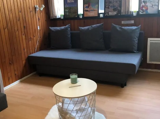 Appartement Super Besse Апартаменты Сюпер-Бес