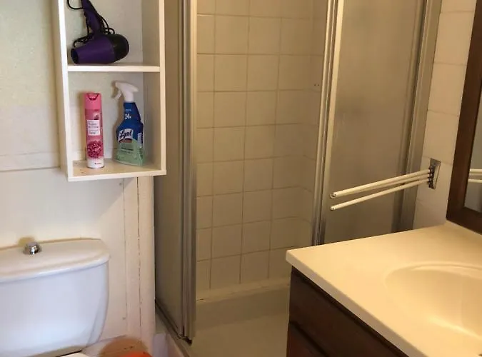 Appartement Super Besse Сюпер-Бес