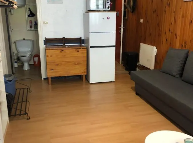 Appartement Super Besse * Сюпер-Бес