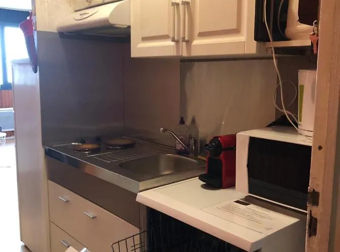 Appartement Super Besse Сюпер-Бес