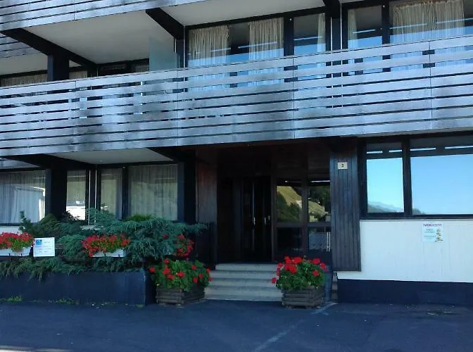 Appartement Super Besse Апартаменты